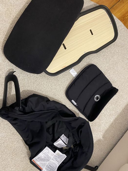 Bugaboo Fox2 gondola i spacerowka