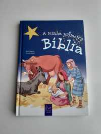 A minha primeira Biblia