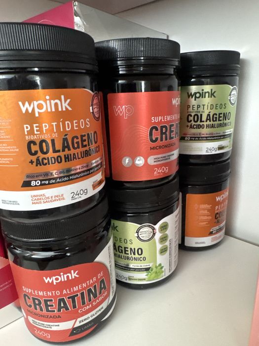 Suplementos Wepink