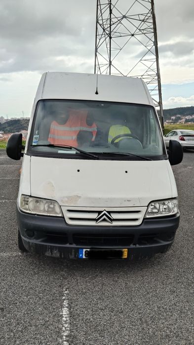 Citroen jumper 2.2 hdi