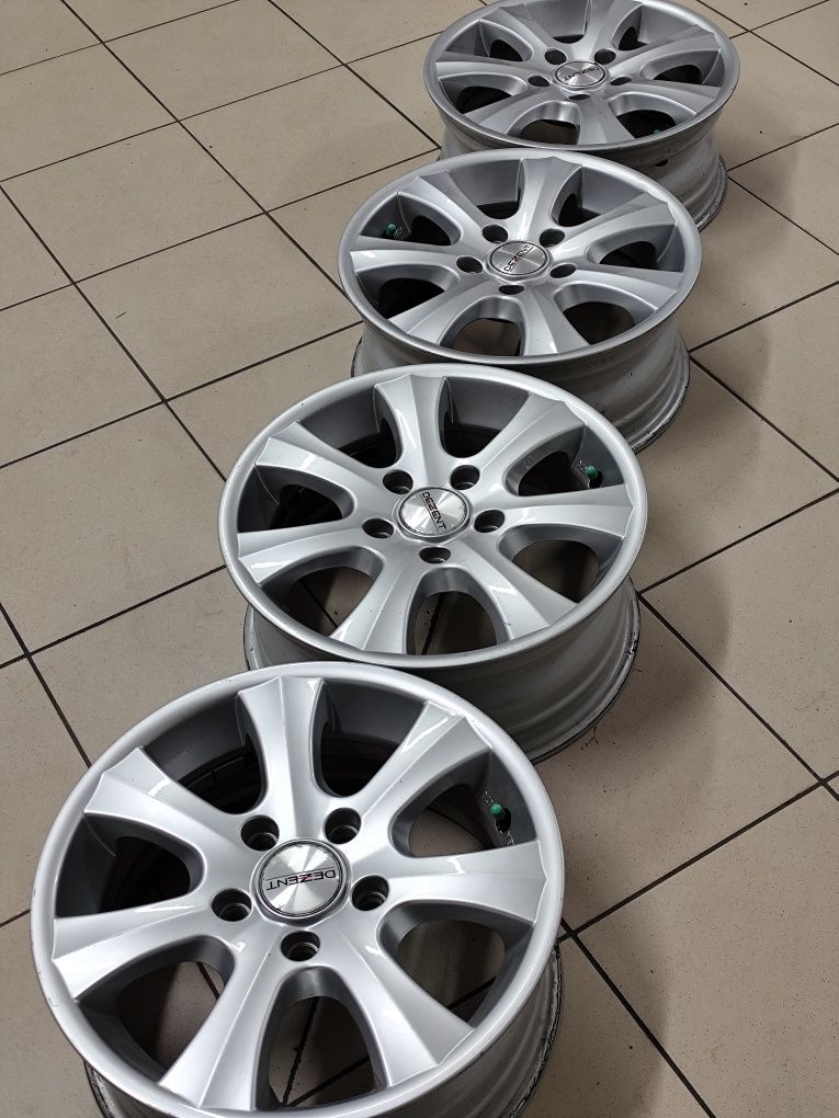 Диски R-16 5*120, 6,5j, et40, цо72,4 (BMW, VW-T5, Opel insignia)