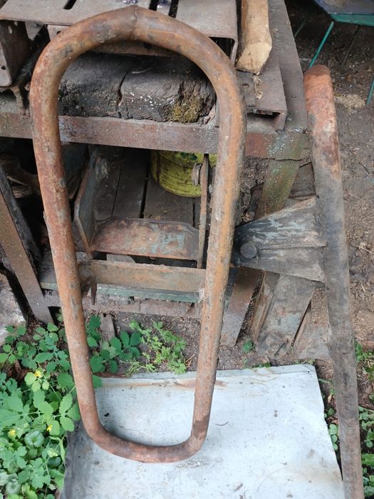 Перекидач для легкових автомобілів