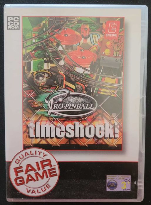 Pack 7 Jogos Vintage para PC