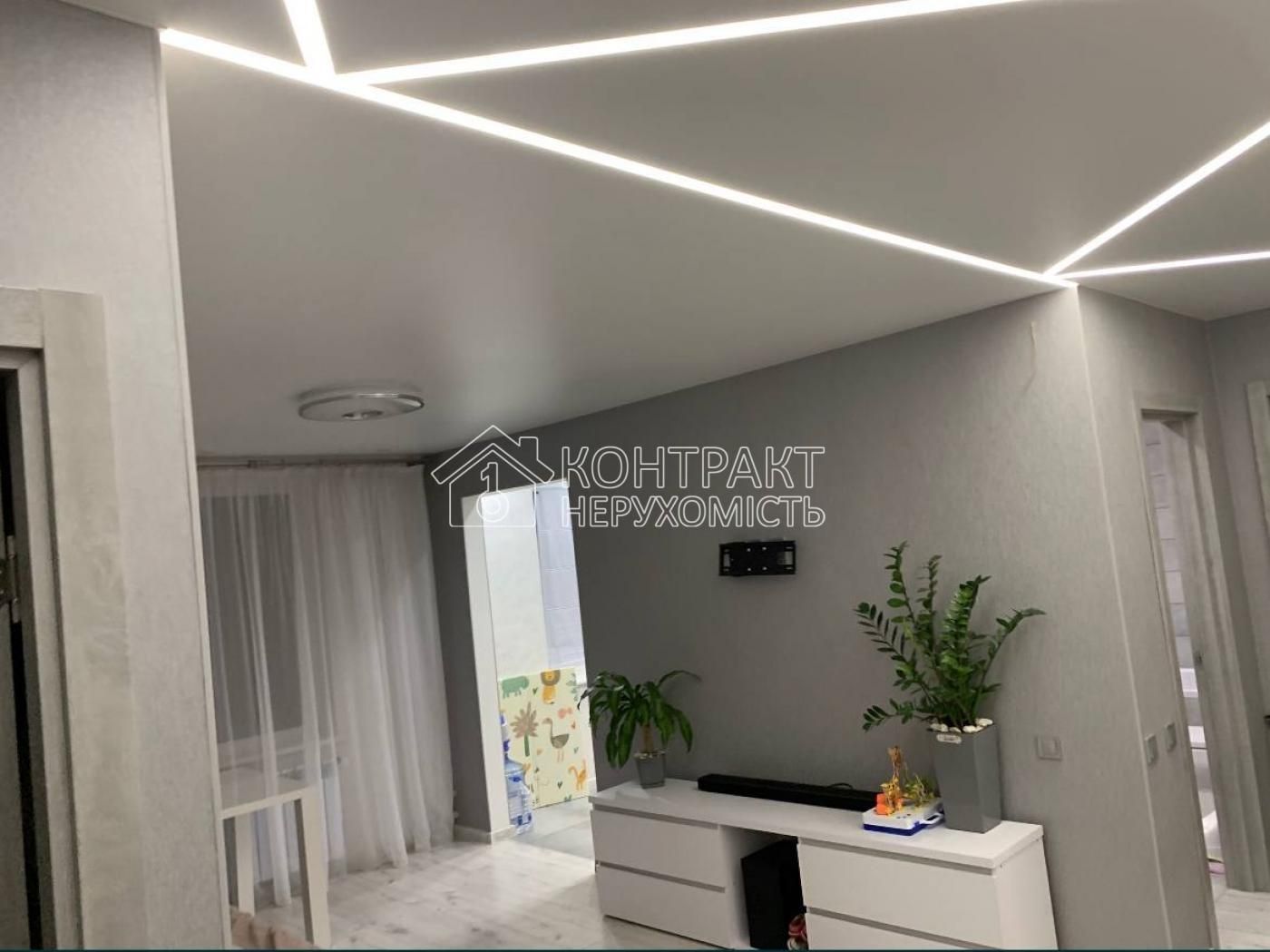 Продам 3-х комнатную квартиру на Салтовке