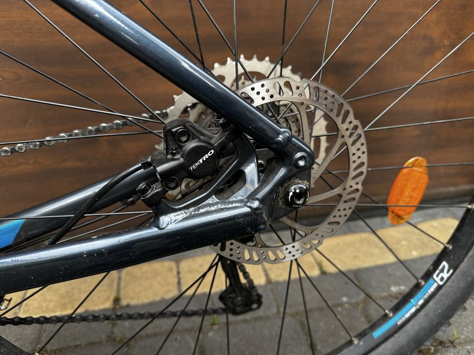 Rower MTB rockrider 540 EXPL rama M