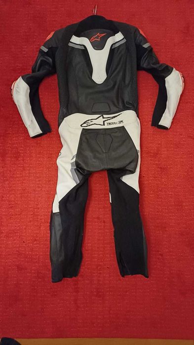 fato mota completo Alpinestars techair