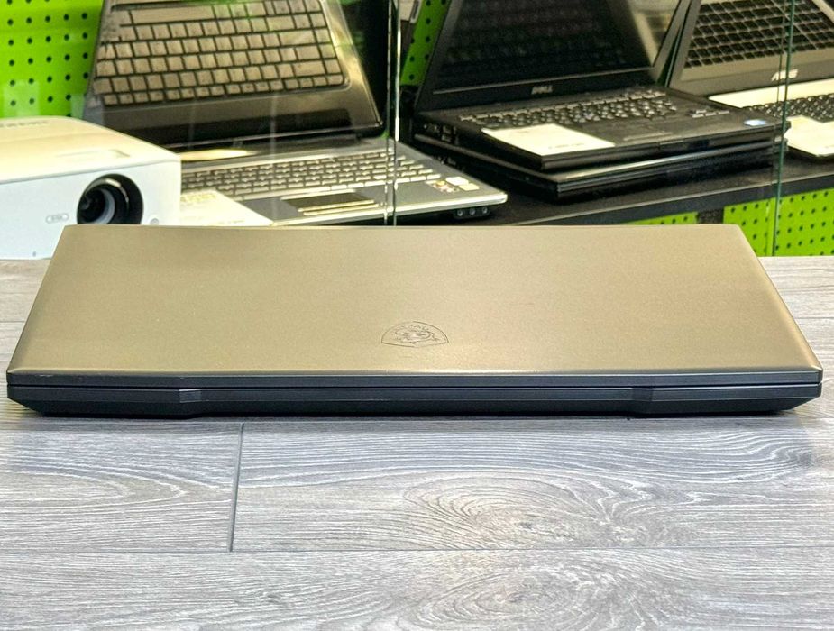 • ВСТИГНИ!!! ігровий MSI Katana GF76 / 17.3'' / GTX 1650 / i5-11400H •