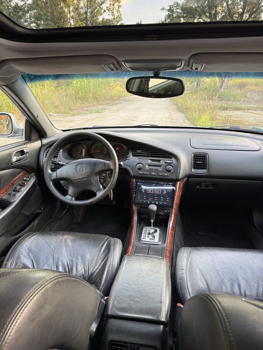 Acura LT 3.2 v6 Gaz Automat Bardzo ładnie utrzymany