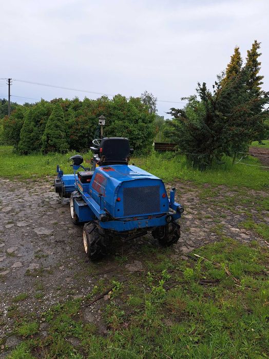 Mulczer bijakowy iseki SF 303