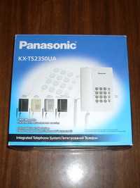 Дротовий телефон Panasonic KX-TS2350UA