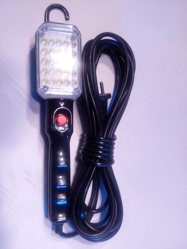 Lampa ledowa 25 led