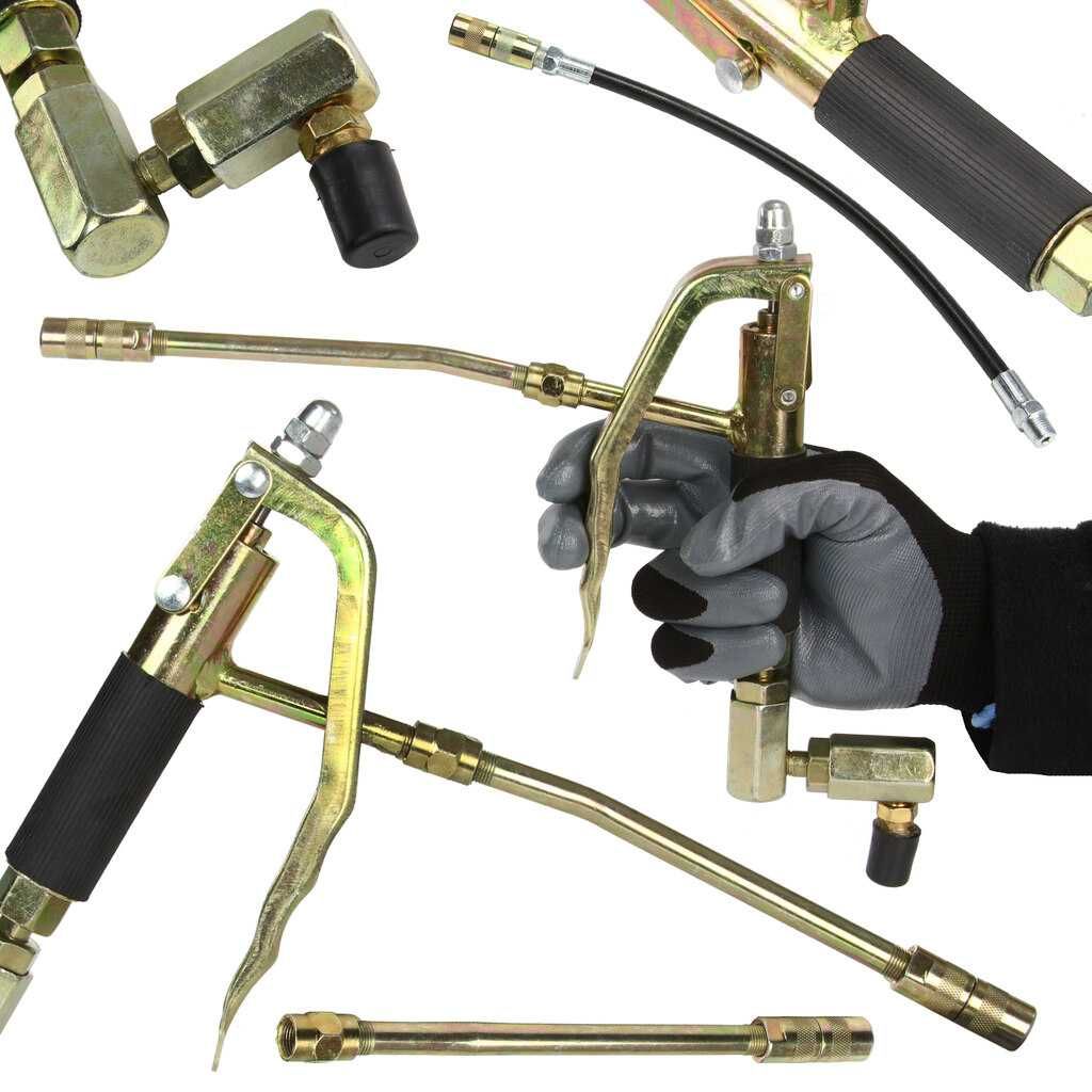Pistolet do Smarownicy Pneumatycznej 12/15L