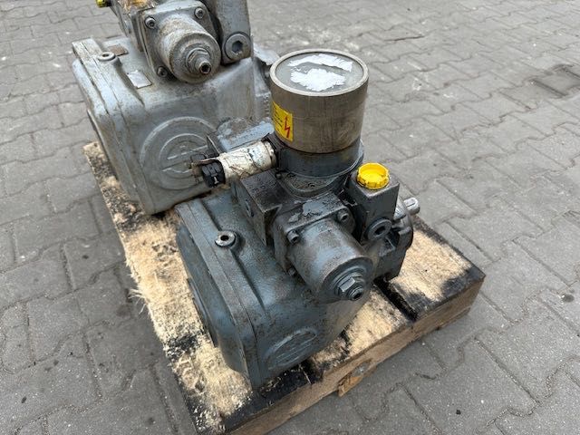 Hydromatik pompa hydrauliczna do prasy  A2V225