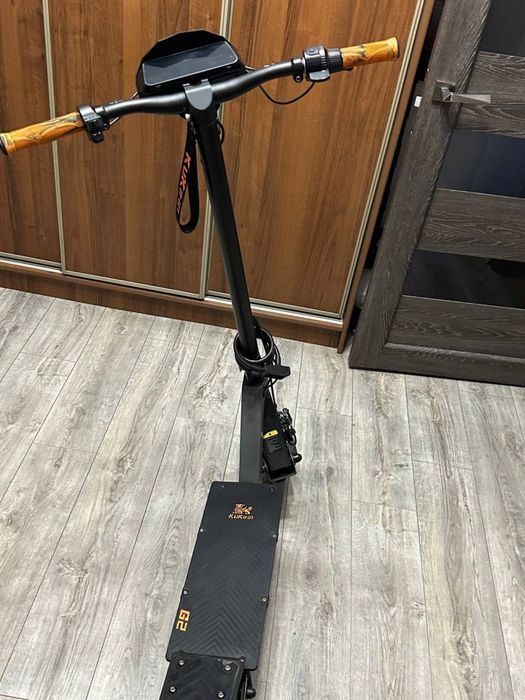 Електросамокат KuKirin G2 торг!