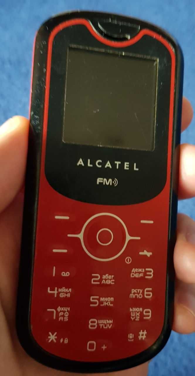 Телефон Alcatel OT-206