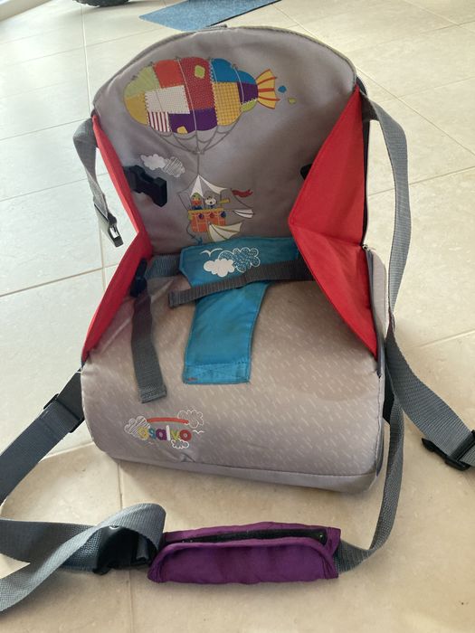 Assentos bancos caderinhas de bebe