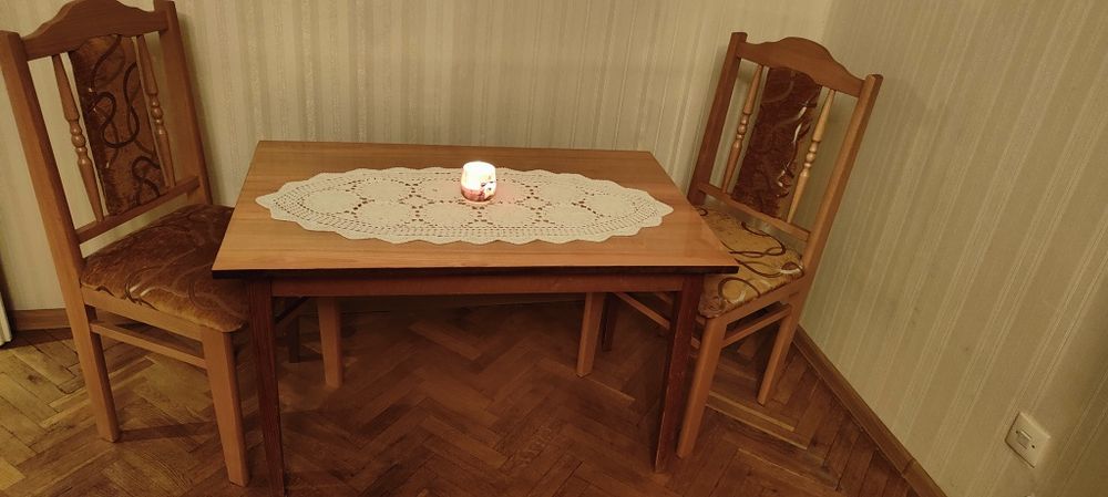 Stolik- ława blat wysoki połysk