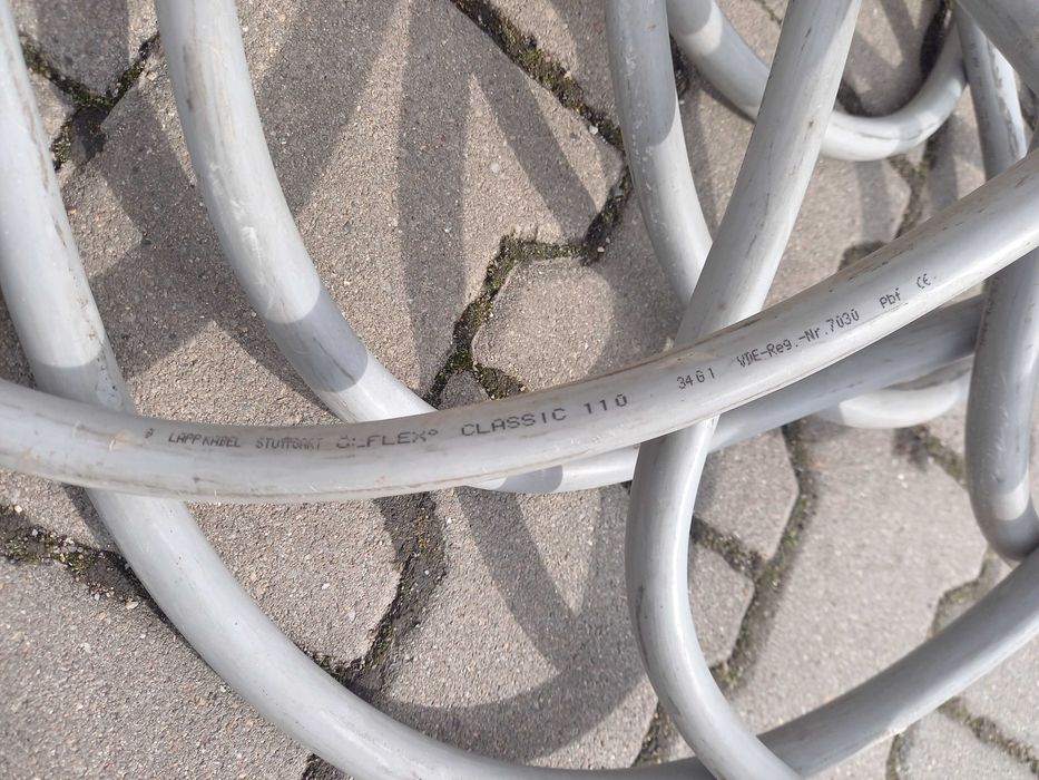 Przewód sterowniczy Lapp kabel OLFLEX CLASSIC 110 34G1