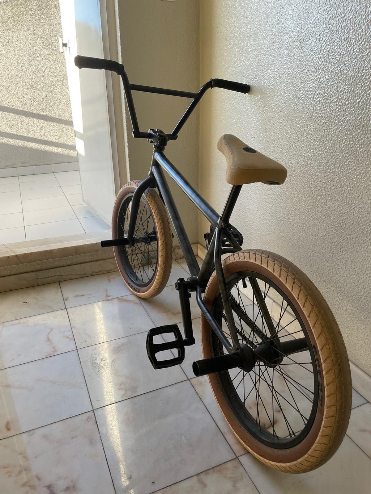Bicicleta bmx wethepeople