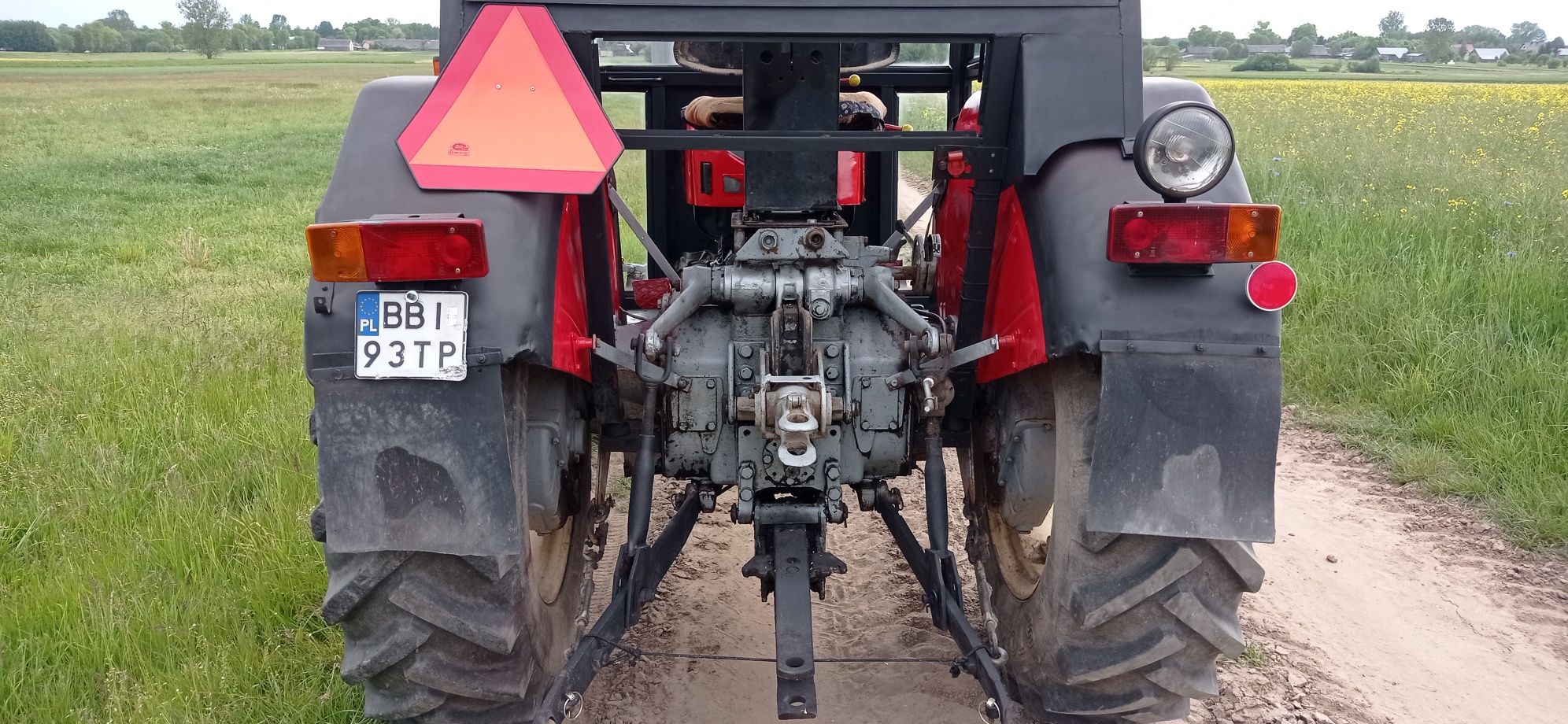 Sprzedam URSUS C 360