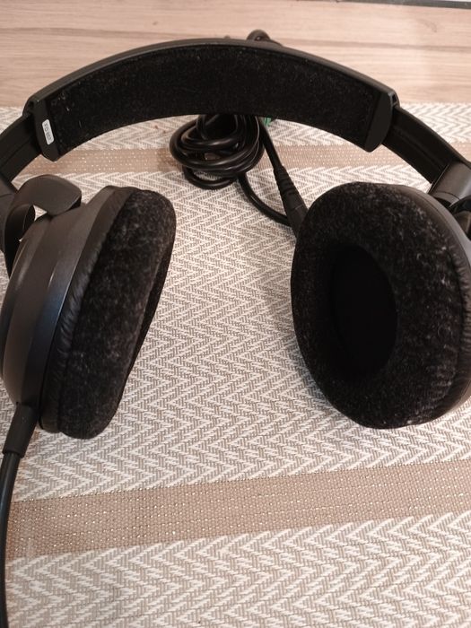 Retro hi-fi słuchawki Beyerdynamic