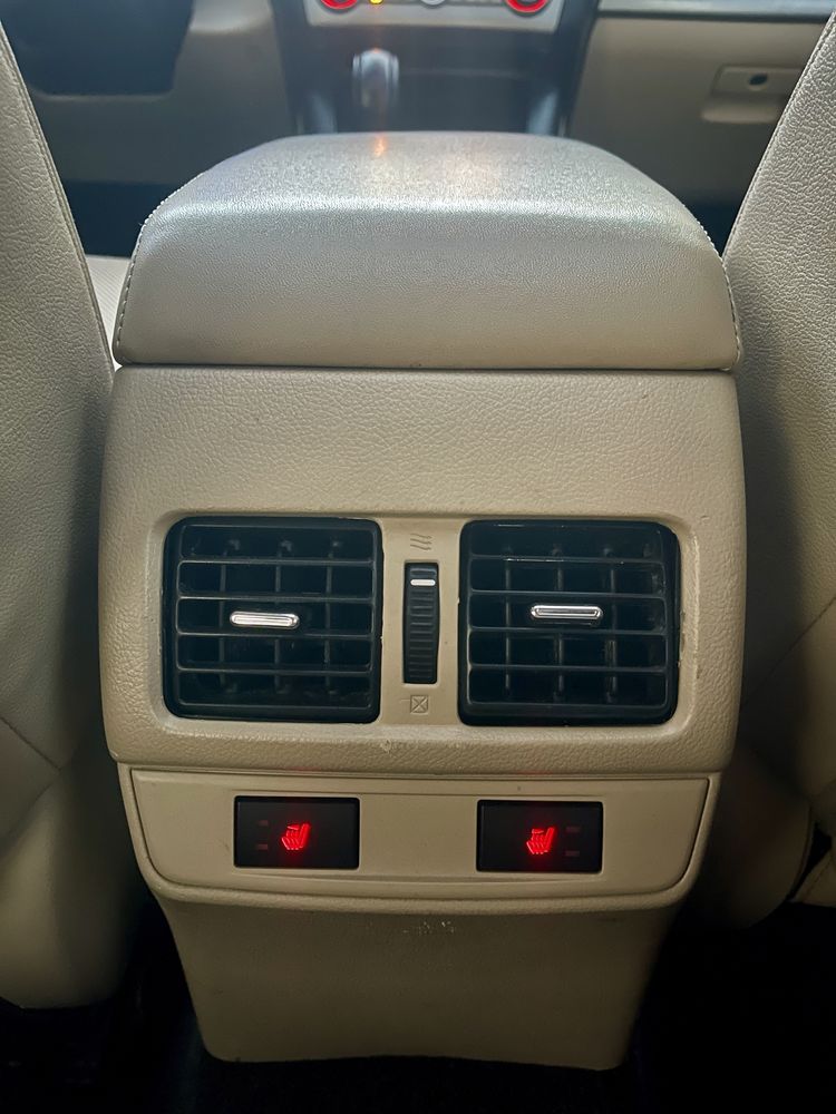Subaru Outback ГБО