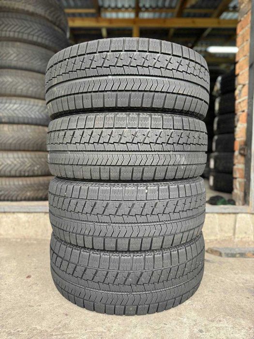 Шини зимові 205/55 R16 BRIDGESTONE BLIZZAK VRX 7mm