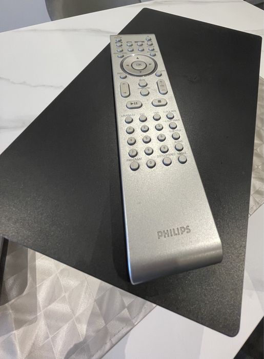 Conjunto de aparelhagem e dvd Philips