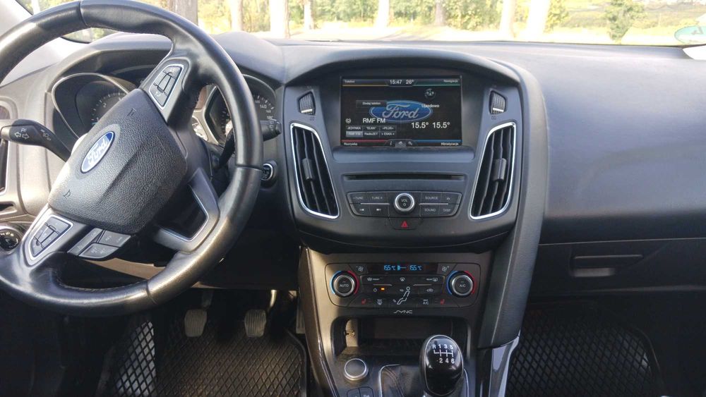 Ford Focus 1.5Tdci Titanium