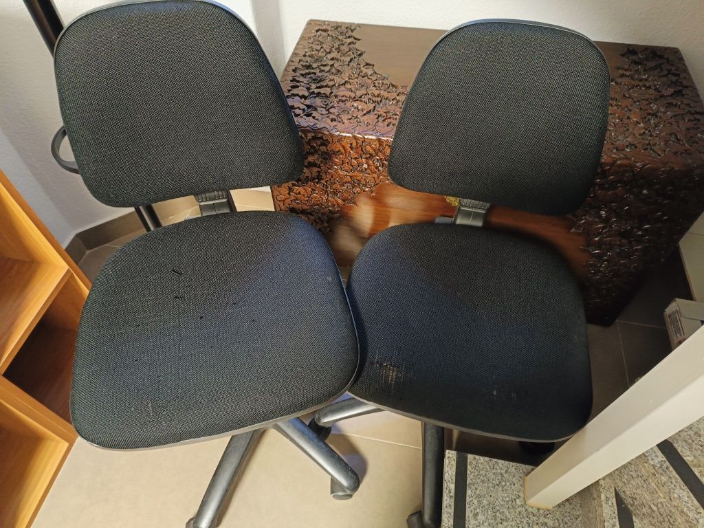 Cadeiras escritório