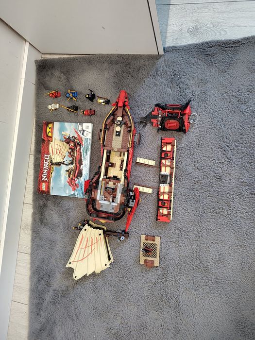 LEGO Ninjago Perła Przeznaczenia 71705