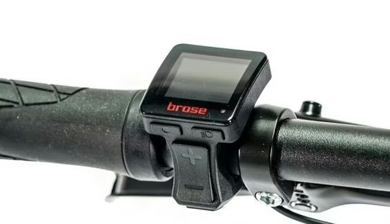 Bicicleta Eletrica BEEQ M500