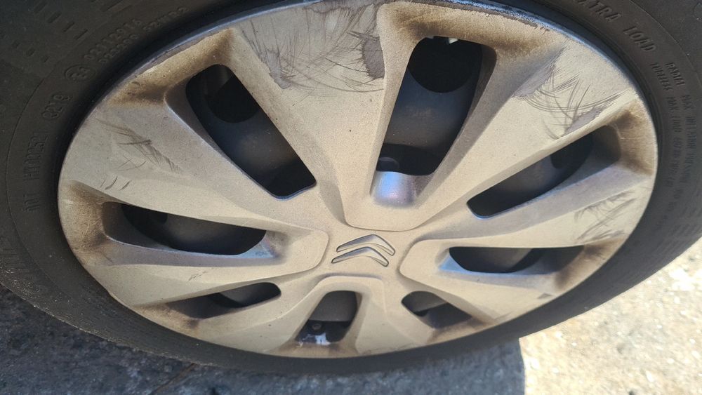 Manga de eixo frente direita CITROËN C1 II