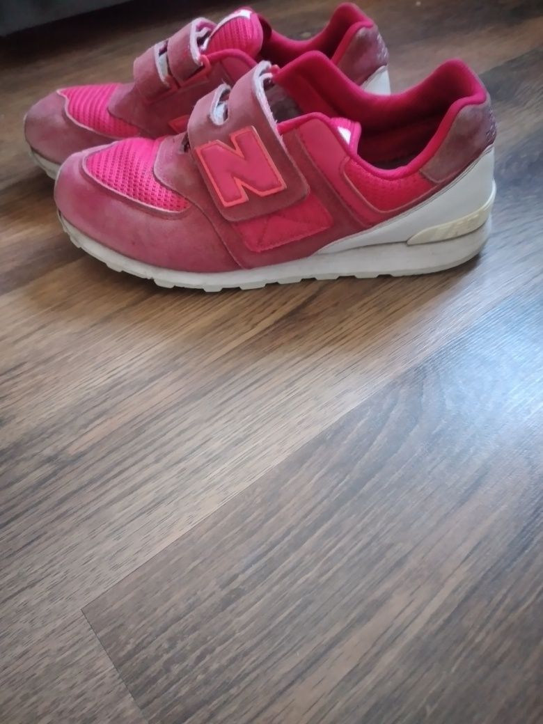 Buty sportowe firmy new balance