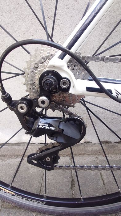 Felt F95 Shimano 105 Mavic Ksyrium Equipe szosa rower szosowy