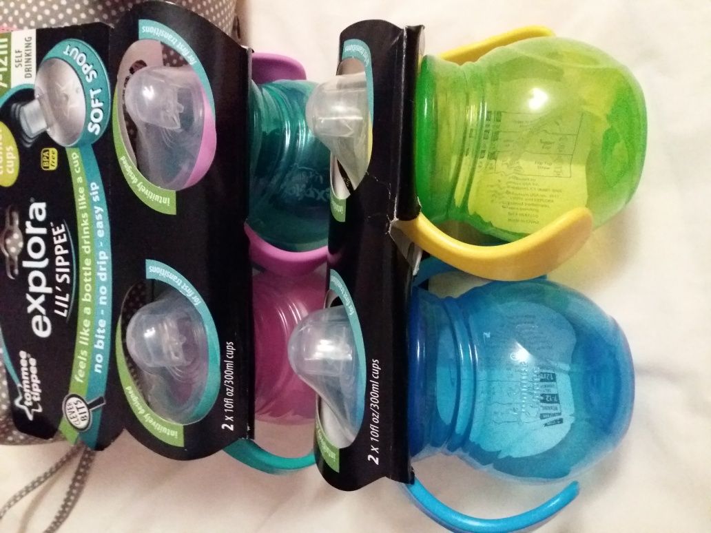 Tommee tippee новий поильник- непроливайка краще avent chicco