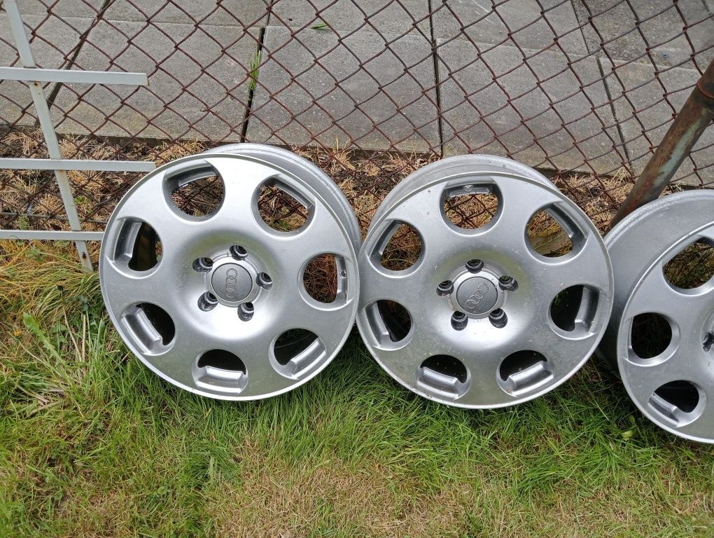 5x112 16 cali 7j et 42 audi a4 A6 C5 speedline  komplet odnowione