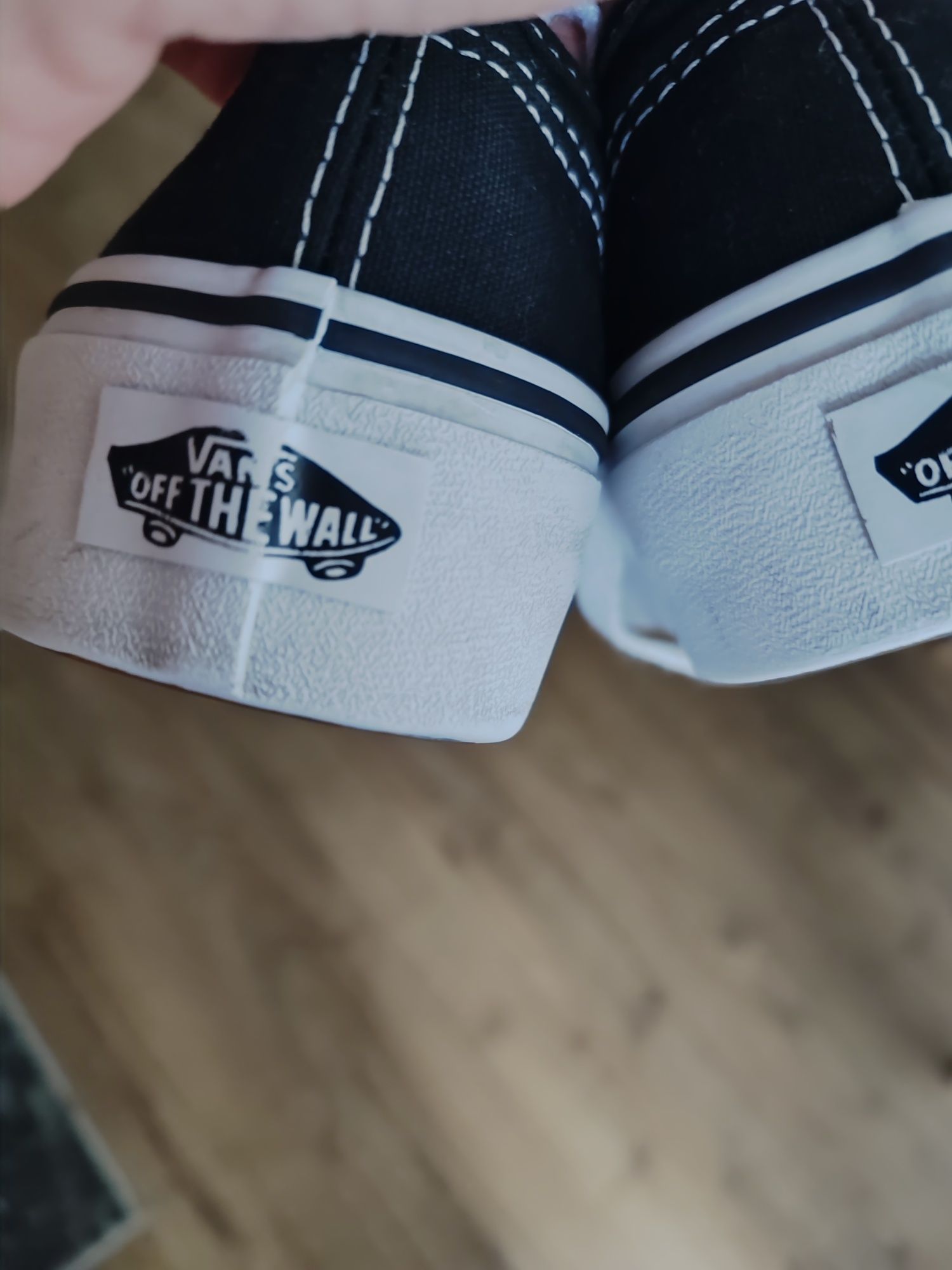 Buty damskie Vans rozmiar 36.5 stan bardzo dobry