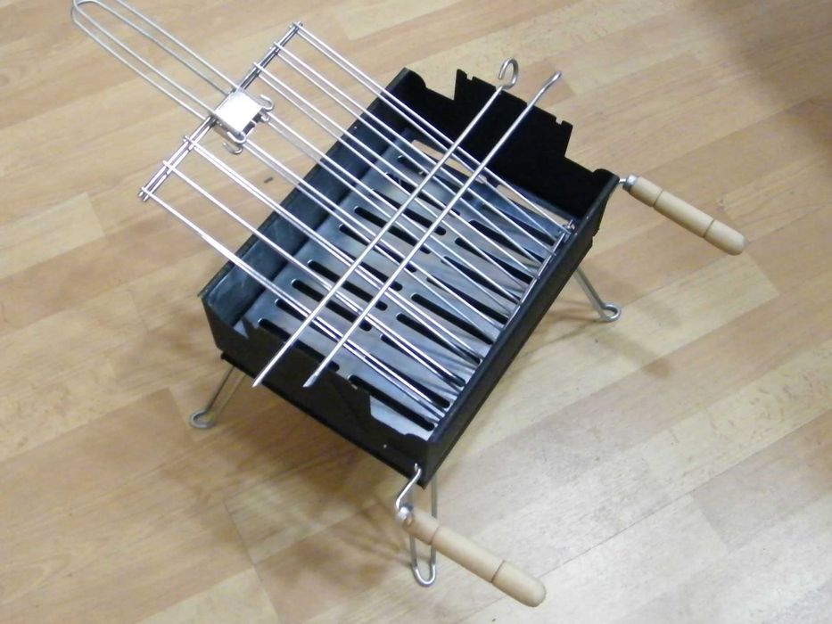 Grelha para churrasco