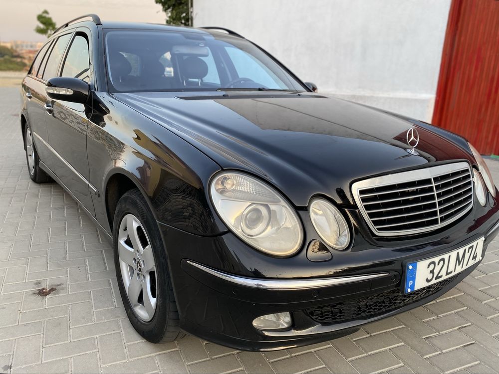 Mercedes-benz E320 Cdi Avantgarde