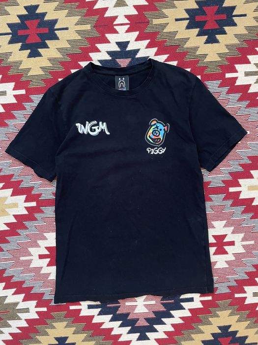 Футболка Bape WGM