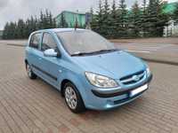 HYUNDAI GETZ 1.1 B kupiony w salonie 101tyś km ... 2008