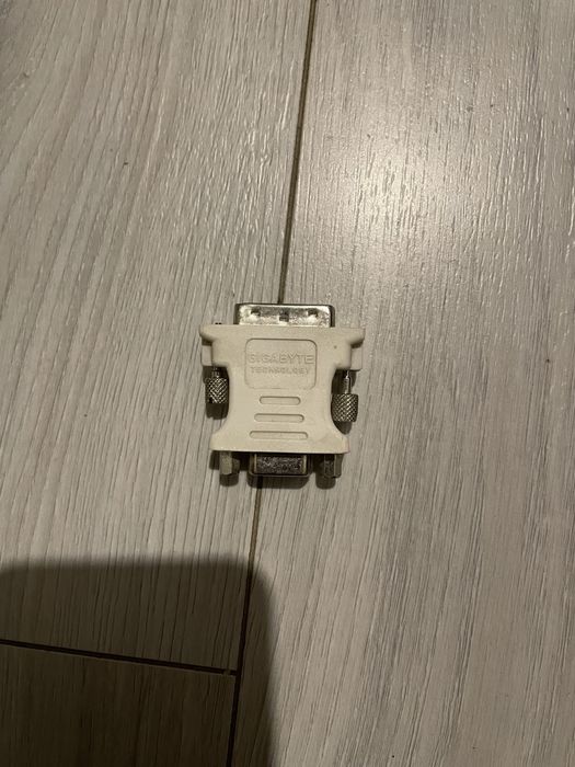 переходник DVI-D 24+1 VGA pin