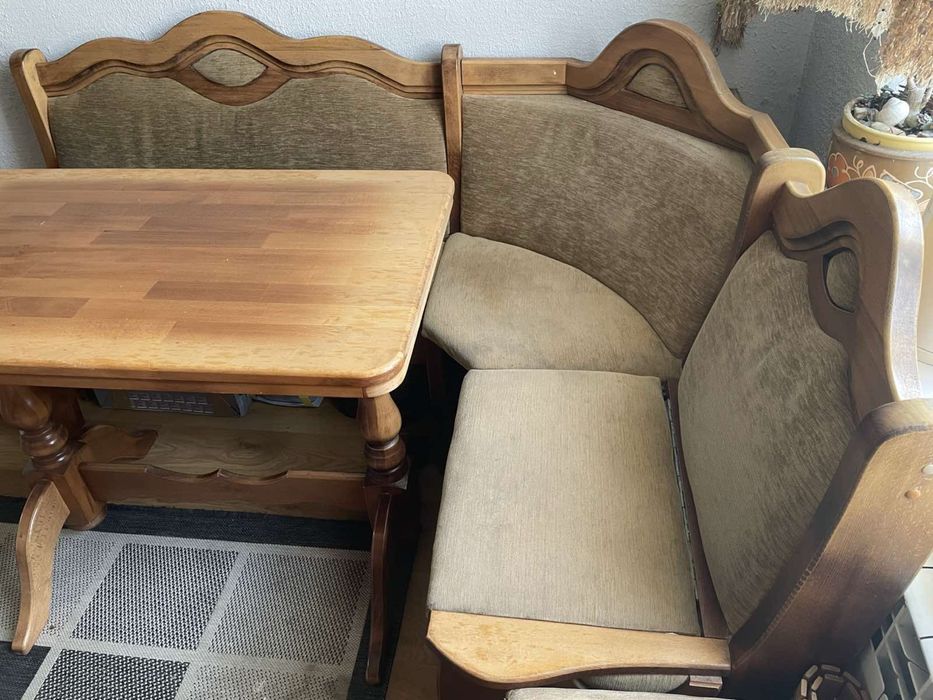 Куток кухонний.