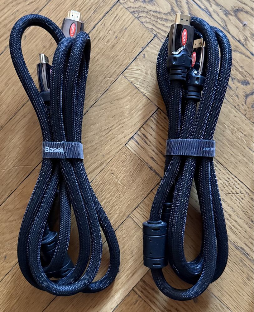 Кабели / провода видео, аудио HDMI, RCA