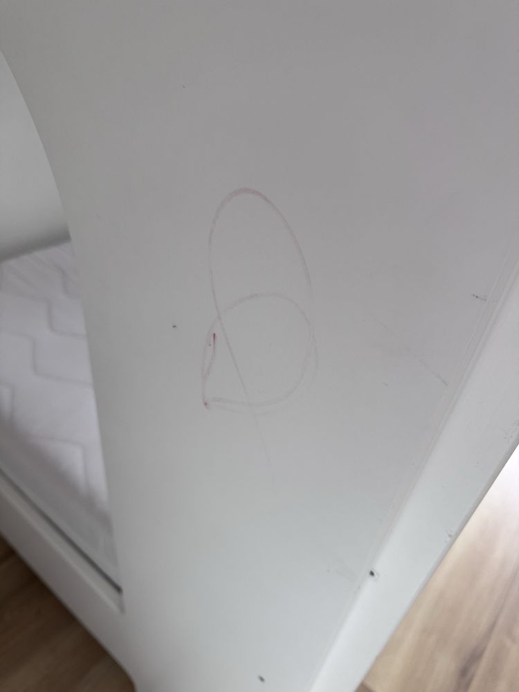 Łóżko piętrowe dla dzieci