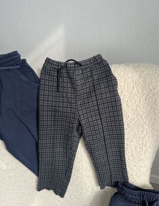 Штани для хлопчика брендові в чудовому стані 86-92 розмір весна-літо