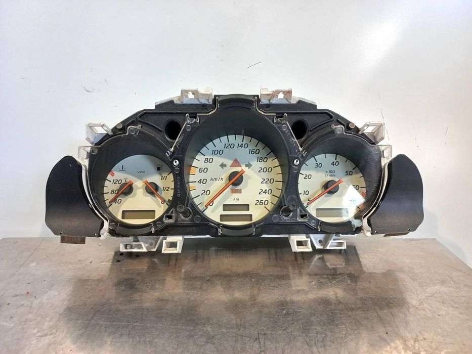 QUADRANTE MERCEDES-BENZ SLK BM 170 ROADSTER