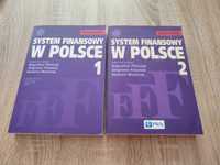 System finansowy w Polsce tom. 1 i 2