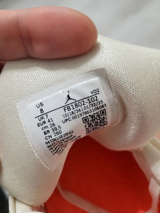 Кроссовки NIKE Air Zoom JORDAN ZION 4 нові original